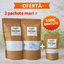 Ofertă 2+1: 2 × Praf Magic 1500g + 400g GRATUIT
