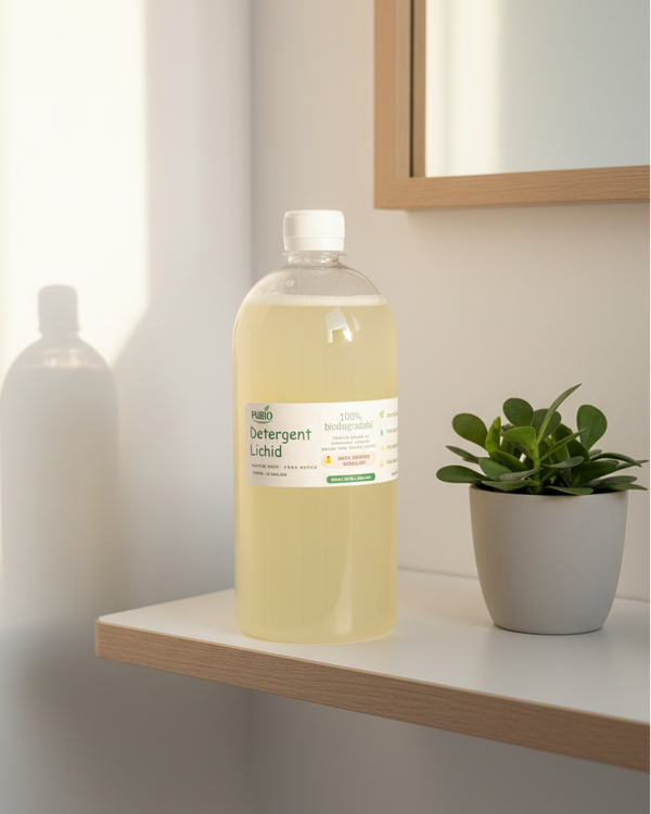 Detergent Lichid Delicat