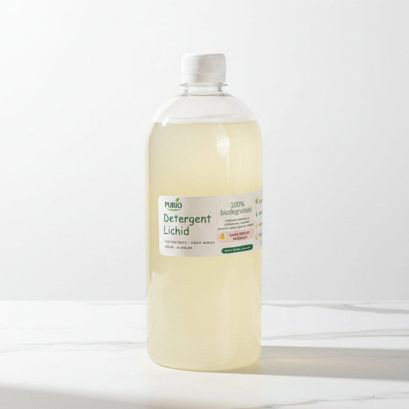 Detergent Lichid Delicat