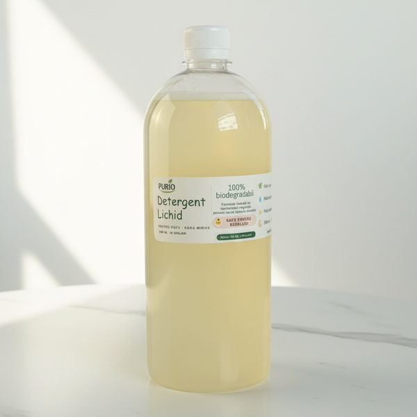 Detergent Lichid Delicat - Baby Safe