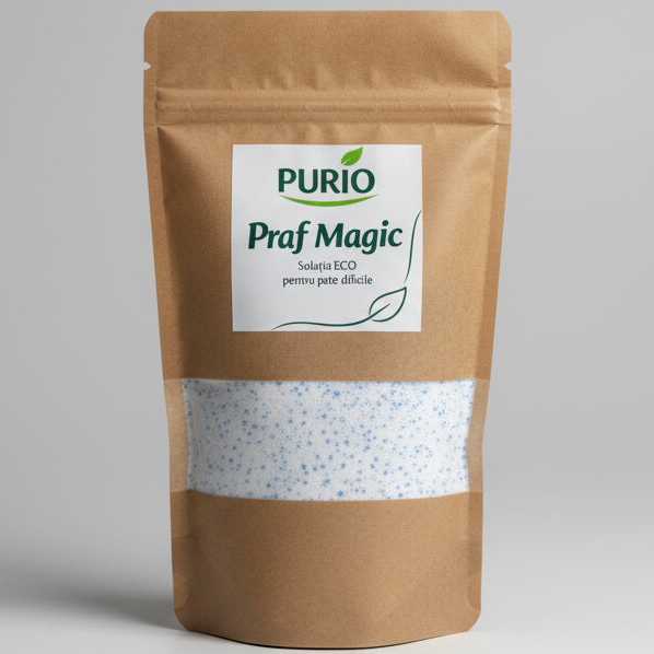 Pachet Economic – 3 × Praf Magic 1500 g Imagine secundară a produsului